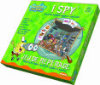 Spongebob Squarepants: I Spy Game - English and French