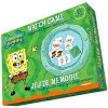 Spongebob Squarepants: Memory Match Game - English and French