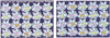 Starry Nights - Glowing Stickers - 40 Fire Flies
