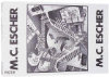 M.C. Escher - Relativity Puzzle - 1000 Pieces