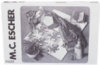 M.C. Escher - Reptiles Puzzle - 1000 Pieces