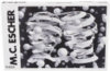 M.C. Escher - Bond of Union Puzzle - 1000 Pieces