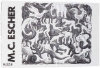 M.C. Escher - Mosaic II Puzzle - 1000 Pieces