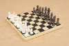 Wooden Chess Set - 11 Inches