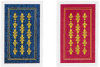 KEM - Florence Playing Cards - 2 Deck Set