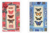 KEM - Butterflies Playing Cards - 2 Deck Set