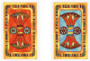 KEM - Pharaoh Playing Cards - 2 Deck Set