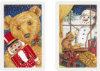 KEM - Christmas Playing Cards - 2 Deck Set