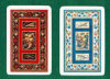 KEM - Super Index - Harvest Playing Cards - 2 Deck Set