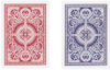 KEM - Super Index - Poker Size Playing Cards - 2 Deck Set