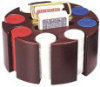 Wooden Rotating Chips Tray - Pre-Order - Ships July 2004