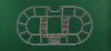 Baccarat Carpet - 36 x 72 Inches