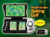 Double Screen Talking Golf