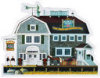 Charles Wysocki - Clammers at Hodges Horn - 750 Pieces
