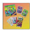 The Pez Card Game - Booster Pack - 9 Cards