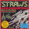 Straws and Connectors - Glow in the Dark - 230 Pieces