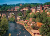 Knaresborough, River Nudd, North Yorkshire - 1500 Pieces