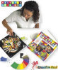 Magnetic Mosaics