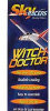 SkyRacers - Witch Doctor - Catapult Launch Plane