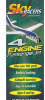 SkyRacers - 4 Engine Passenger Jet - Catapult Launch Plane