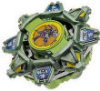 Beyblades: Draciel F - Metal Master Series - A-35