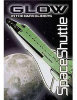 - ZooScape - Space Shuttle Glider Kit - Glow in the Dark