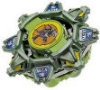 Beyblades: Makendo - Metal Master Series - 9