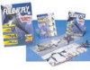 Fold N' Fly - Jet Fighter Series - 4 Model Kit