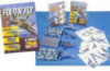 Fold N' Fly - Desert Fighter Series - 4 Model Kit