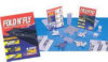 Fold N' Fly - Advanced Tactical Fighter Series - 4 Model Kit