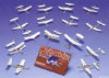Whitewings - Light Plane Series - 15 Model Kit