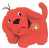 Clifford the Big Red Dog - 9 Inch Plush