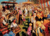 - ZooScape - Toffee Apples, John Haskins - 500 Pieces