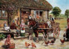 - ZooScape - Farmer's Visit, Peter Goodhall - 500 Pieces