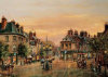 - ZooScape - Street Scene at Dusk, Peter Bradshaw - 500 Pieces