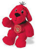 Clifford the Big Red Dog - 7 Inch Plush with Medallion Collar