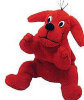 Clifford the Big Red Dog - 7 Inch Beanbag