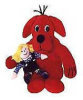 Clifford the Big Red Dog - with Emily Elizabeth Plush