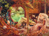Embroidered Dreams, Kinuko Y. Craft - 1000 Pieces