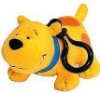 T-Bone Plush Clip-On