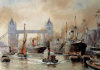 Tower Bridge, Albert Smith - 1000 Pieces