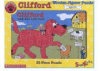 Clifford - Wooden Jigsaw Puzzle - Words