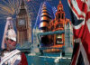 Welcome to London - 1000 Pieces
