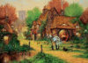 Blacksmith's Cottage, Richard Telford - 1000 Pieces