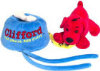 Clifford the Small Red Puppy - Musical Pull Toy