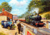 Trainspotting with Grandad, Kevin Walsh