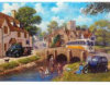 Past Time at the River, Kevin Walsh, Kevin Walsh - 1000 Pieces