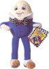 Humpty Dumpty Plush with Chime
