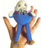 Humpty Dumpty Finger Puppet