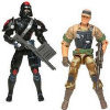 G.I. Joe vs Cobra - Recondo and Iron Grenadier